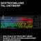 Steelseries Apex 9 TKL - Gaming Toetsenbord - Swappable OptiPoint schakelaars - Azerty FR
