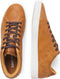 Jack & Jones Boss - Heren Sneakers - Synthetisch leer - Cognac - Maat 46