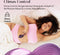 Womanizer Next 3D Pleasure Air-clitorisstimulator – Zuigingsvibrator – Seksspeeltjes met 14 zuigsnelheden – Waterdicht Clitoriszuigingsspeeltje – Oplaadbaar - Paars