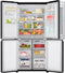 LG GMX844MCBF - Koelkast - NatureFRESH™ - FRESHConverter™
