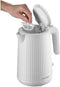 Concept RK2390 - Waterkoker 1,7L - Drievoudig veiligheidssysteem - Bezinkselfilter - Wit