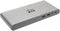Eaton Tripp-Lite - USB-C Dock - Triple Display - 4x USB 3.2 type-A 2x USB 3.2 type-C 1x HDMI 1x DisplayPort 1x VGA 1x Ethernet (RJ45)