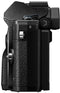 Olympus OM-D E-M10 Mark IV - Systeemcamera - 20MP Live MOS - Zwart