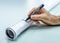 Pica 520/46-10 - Permanent Marker - Waterbestendig - Zwart (10st)