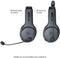 PDP LVL50 - Gaming Headset - 50 mm High-Definition drivers - Zwart/Groen