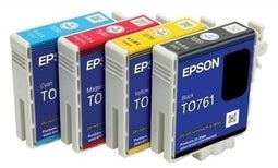 Epson T636100 - Inktpatroon - UltraChrome HDR 700 ml - Photo Black