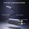 Ugreen CM648 - USB-C naar RJ45 Ethernet Adapter 2.5Gbit - Grijs