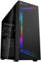 Silverstone SETA H1 - ATX Tower Behuizing - Gehard glas - Mesh frontpanel