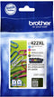 Brother LC-422XLVAL - Inktcartridge - Multicolour