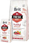 Brit Fresh Beef & Pumpkin Puppy Large Breed 12 kg - Hond