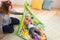 Lamaze 4-in-1 Speelgym Teepee Tent
