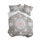 Happy Friday Duvet cover set 2 pieces Bohemia 200x200 cm (Double) Multicolor