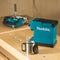 Makita DCM501Z - Koffiezetapparaat op accu - Draadloos - 240 ml (1 stuk)