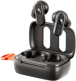 Skullcandy Dime 3 - Draadloze oordopjes - IPX4 waterbestendig - Zwart