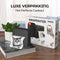 Mini Printer - Draadloze Zwart-Wit Fotoprinter - HD Print - Incl. 5 rollen papier