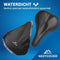 NEXTCOVER® Universele zadelhoes fiets - 100% waterdicht - set van 2 (2 stuks)
