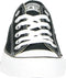 Converse Chuck Taylor All Star - Lage Sneakers - Iconisch ontwerp - Black