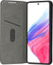 Dbramante1928 Oslo - Flip Cover - Gerecycled kunststof met kickstand - Zwart