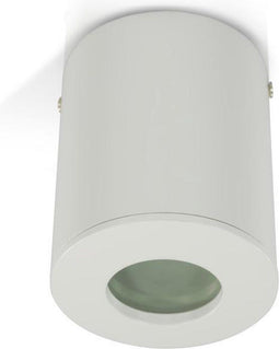 V-TAC VT-711-W-RD LED-spots - opbouwarmaturen - GU10 - IP20 - wit - Modelnr: - VT-711-W-RD