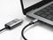 Linq byELEMENTS / USB-C naar Display Port Kabel - 8K/60Hz - 2m - Zwart