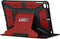 UAG Tablet Case iPad Mini 5 2019 Metropolis Magma Red