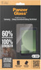 PanzerGlass Samsung Galaxy Tab Active5 - Screenprotector - 9H gehard glas - Ultra-clear