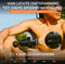 Maicura PRO - Massage Gun - Professioneel - 6 Massagekoppen - Infrarood