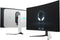 Alienware AW3225QF - 32 4K QD-OLED Gamingmonitor - 240Hz - Zwart