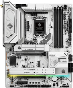 ASRock Z890 Steel Legend - Moederbord ATX - Intel LGA 1851 - Wi-Fi 7 - 256 GB DDR5