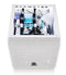 Thermaltake Core V1 Snow - Mini-tower PC-behuizing - 200mm ventilator LCS-compatibel - Wit