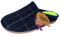 Hot Potatoes Vidovec Sloffen Heren - Comfortabel - Blauw - Maat 41