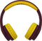 OTL Technologies Harry Potter - Interactieve Koptelefoon - Afneembare Microfoon - Geel Rood