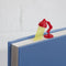 Peleg Design Lightmark Boekenlegger - Rood