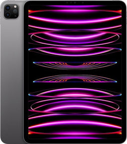 Apple iPad Pro (2022) - 12.9 inch - M2 - WiFi - 256GB - Spacegrijs