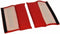 Kussentje voor veiligheidsgordel Sabelt SB475040 Rood