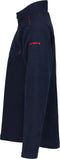 ICEPEAK LOHMAR JR - Midlayer Fleece - Warm lichtgewicht snel drogend - Donkerblauw