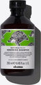 Davines Naturaltech Renewing Shampoo - 250 ml- Normale shampoo - Voor Alle haartypes -