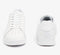 Lacoste Twin Serve - Lage Sneakers - Dempende Ortholite binnenzool - Wit - Maat 43