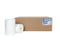 Cleaninq - Poetspapier mini 1-laags 20cmx120m wit