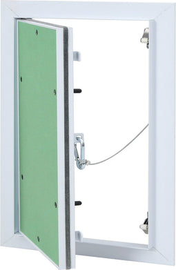 vidaXL - Toegangs - Paneel - met - Aluminium - Frame - en - Stucplaat - 200x300 - mm