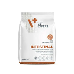 Kattenvoer VETEXPERT Intestinal Cat 250 g