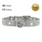 Talent Jewels TJA-3-16-03-1-235 - Uniseks Armband - Minimalistisch - Zilverkleurig