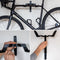 BBB Cycling WallMount Deluxe BTL-150 - Fiets Ophangsysteem - Ruimtebesparend - Max. belading 20 kg