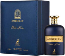 Maison Alhambra Amberley Ombre Blue Edp U 100 Ml