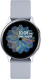 Samsung Galaxy Watch Active 2 - Smartwatch - 40mm LTE - Aluminium Zilver - Blauw