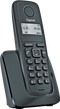Gigaset A116 - DECT-telefoon - Bereik binnenshuis 30m buitenshuis 300m - Zwart