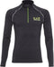Emporio Armani EA7 Ventus7 M T-Top HZ Furor - Sporttrui performance - Heren - Maat L - Anthracite