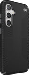 Speck Presidio2 Grip - Samsung Galaxy S24 - Armor Cloud Technologie - Zwart