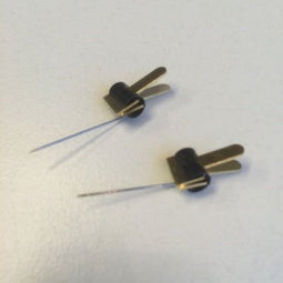 Klika - Kaartklem mini met speld 20 mm 50 stuks - 6 stuks