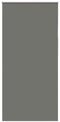 vidaXL - Rolgordijn - verduisterend - 95x210cm - stofbreedte - 90,7 - cm - polyester